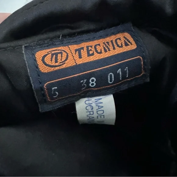 Tecnica W.E.Shorty Moon Boot - Picture 11 of 15